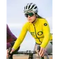 ETXEONDO Bask Thermal Fietsshirt Lange Mouwen Groen Dames — afbeelding 5