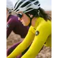 ETXEONDO Bask Thermal Fietsshirt Lange Mouwen Groen Dames — afbeelding 6