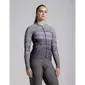 ETXEONDO Alaia Thermo Thermal Fietsshirt Lange Mouwen Zwart/Grijs Dames — afbeelding 10