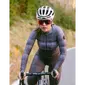 ETXEONDO Alaia Thermo Thermal Fietsshirt Lange Mouwen Zwart/Grijs Dames — afbeelding 8