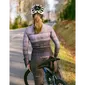 ETXEONDO Alaia Thermo Thermal Fietsshirt Lange Mouwen Zwart/Grijs Dames — afbeelding 9