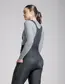 ETXEONDO Ixa Thermo Cargo Fietsbroek Lang Zwart Dames — afbeelding 4