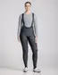 ETXEONDO Ixa Thermo Cargo Fietsbroek Lang Zwart Dames — afbeelding 7