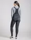 ETXEONDO Ixa Thermo Cargo Fietsbroek Lang Zwart Dames — afbeelding 8