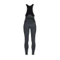 ETXEONDO Ixa Thermo Cargo Fietsbroek Lang Zwart Dames — afbeelding 2