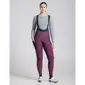 ETXEONDO Ixa Thermo Cargo Fietsbroek Lang Rood Dames — afbeelding 6
