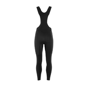 Etxeondo Koma Thermo Fietsbroek Lang Zwart Dames