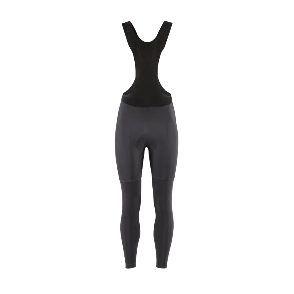 ETXEONDO Koma Thermo Fietsbroek Lang MARENGO/GREY Dames