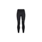 ETXEONDO Koma Thermo Fietsbroek Lang Zonder Bretels Zwart Dames — afbeelding 1