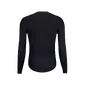 ETXEONDO Iluna Thermoshirt Lange Mouwen Zwart — afbeelding 2