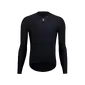 ETXEONDO Kea Thermoshirt Lange Mouwen Zwart — afbeelding 1