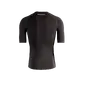 ETXEONDO Kea Ondershirt Korte Mouwen Zwart — afbeelding 2