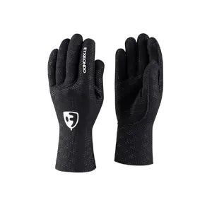 ETXEONDO Negu Winter Fietshandschoenen Zwart