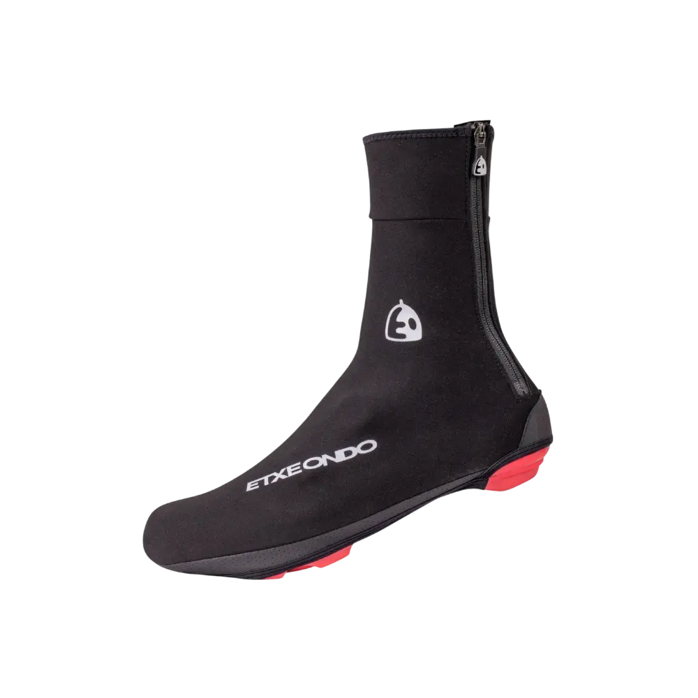 ETXEONDO Gune MTB Overschoenen Zwart