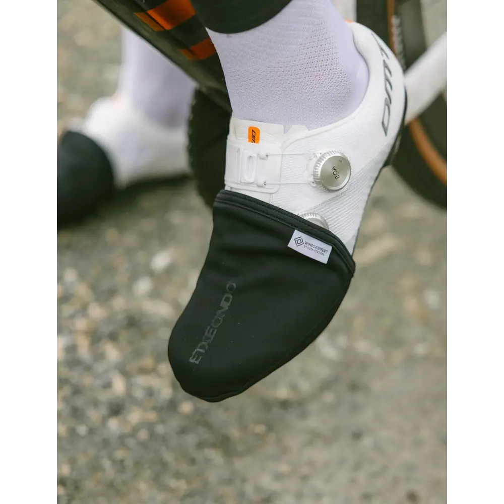 ETXEONDO Punta Overschoenen Zwart