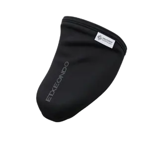 ETXEONDO Punta Overschoenen Zwart