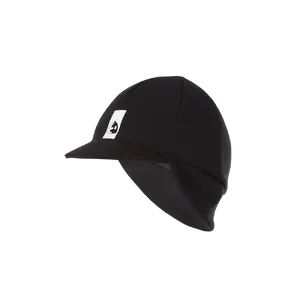 ETXEONDO Buru Winter Helmmuts Zwart