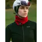 ETXEONDO Leopoko Nekwarmer Rood — afbeelding 2