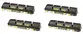 Swissstop Flash Pro Black Prince Remblokken