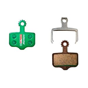 Swissstop Disc 26 Elixir/XX/XT Organic Schijfremblokken