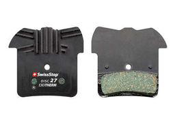 Swissstop Disc 27 EXOTherm 2 Schijfremblokken