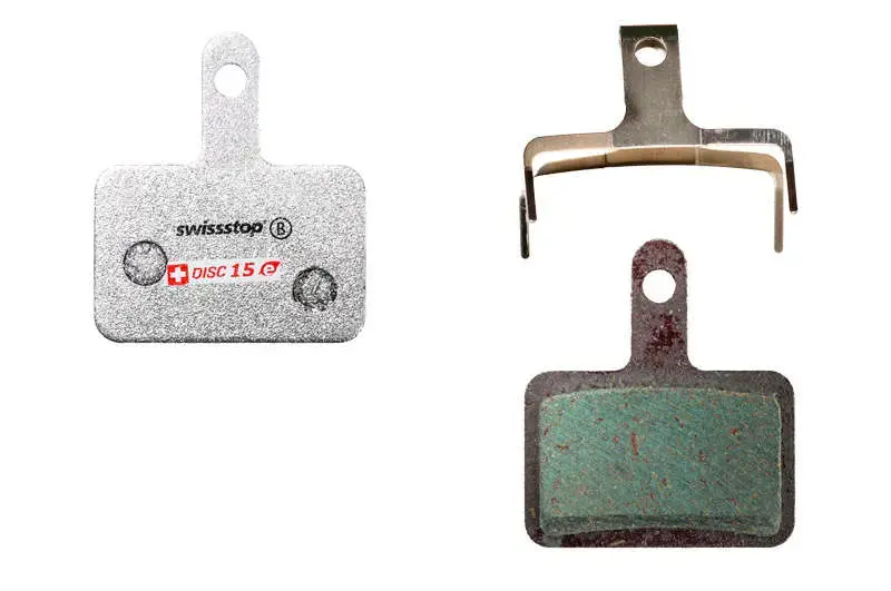 Swissstop Disc 15 E Schijfremblokken