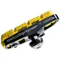Swissstop Full Flash Pro Yellow King Remblokken met Cardridge