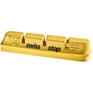 Swissstop Race Pro Yellow King Campa 10/11/12SP Remblokken