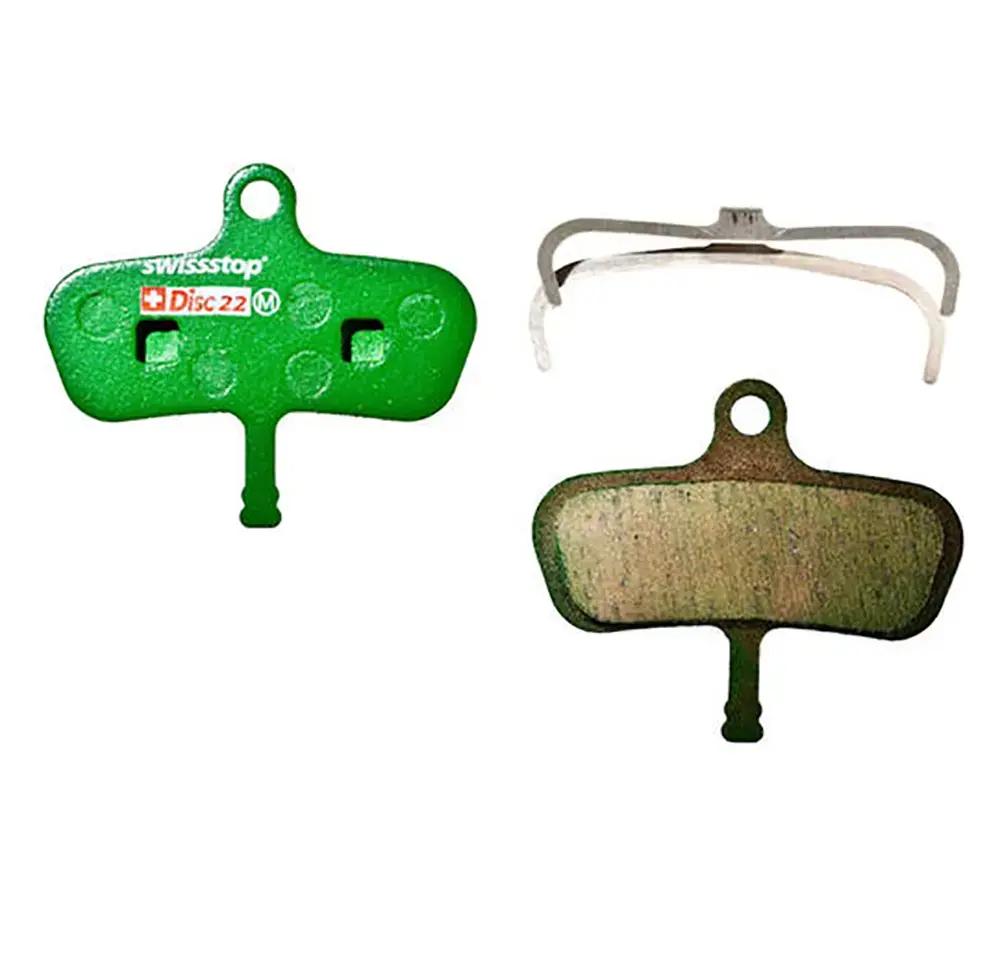 Swissstop Disc 22 Avid Code/Code 5/Code 7 Schijfremblokken