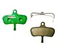 Swissstop Disc 22 Avid Code/Code 5/Code 7 Schijfremblokken