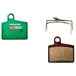 Swissstop Disc 23 C Hayes Stroker Ryde/Radar schijfremblokken