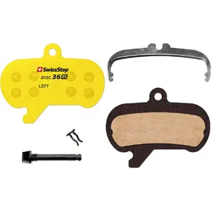 Swissstop Disc 36 RS SRAM Maven Schijfremblokken