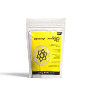 Swissstop Disc Brake Power Clean Wipes 10 stuks