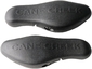 Cane Creek Ergo Control Bar ends Zwart