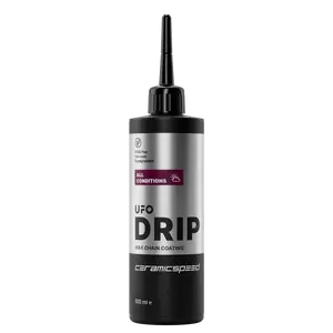 CeramicSpeed UFO Drip Kettingwax All Conditions (100 ml)