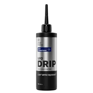 CeramicSpeed UFO Drip Kettingwax Wet Conditions (100 ml)