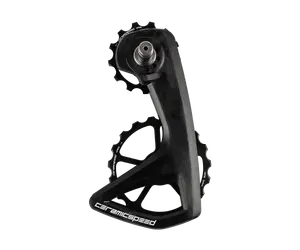 CeramicSpeed OSPW RS 5-SPOKE Derailleurkooi voor Shimano 9250/8150 Zwart