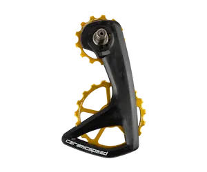 CeramicSpeed OSPW RS 5-SPOKE Derailleurkooi voor Shimano 9250/8150 Goud