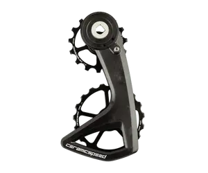 CeramicSpeed OSPW RS 5-SPOKE Derailleurkooi SRAM RED D1/E1/FORCE D1 Zwart