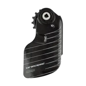 CeramicSpeed OSPW Aero ALPHA Derailleurkooi voor SRAM Red/Force AXS