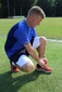 Herzog Pro Compression Broek Wit