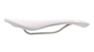 Fabric Scoop Shallow Race Zadel Wit