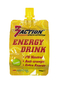 3Action Energy Drink Lemon  5 + 1 gratis stuks