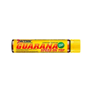 3Action Guarana Ampulles 21 stuks