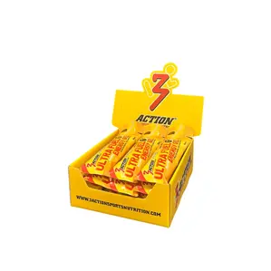 3Action Ultra Fuel Energy Gel Sinaasappel 15 stuks