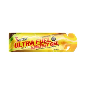 3Action Ultra Fuel Energy Gel Cola/Lime 15 stuks