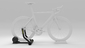 Bkool Smart Go 2 Fietstrainer Zwart 