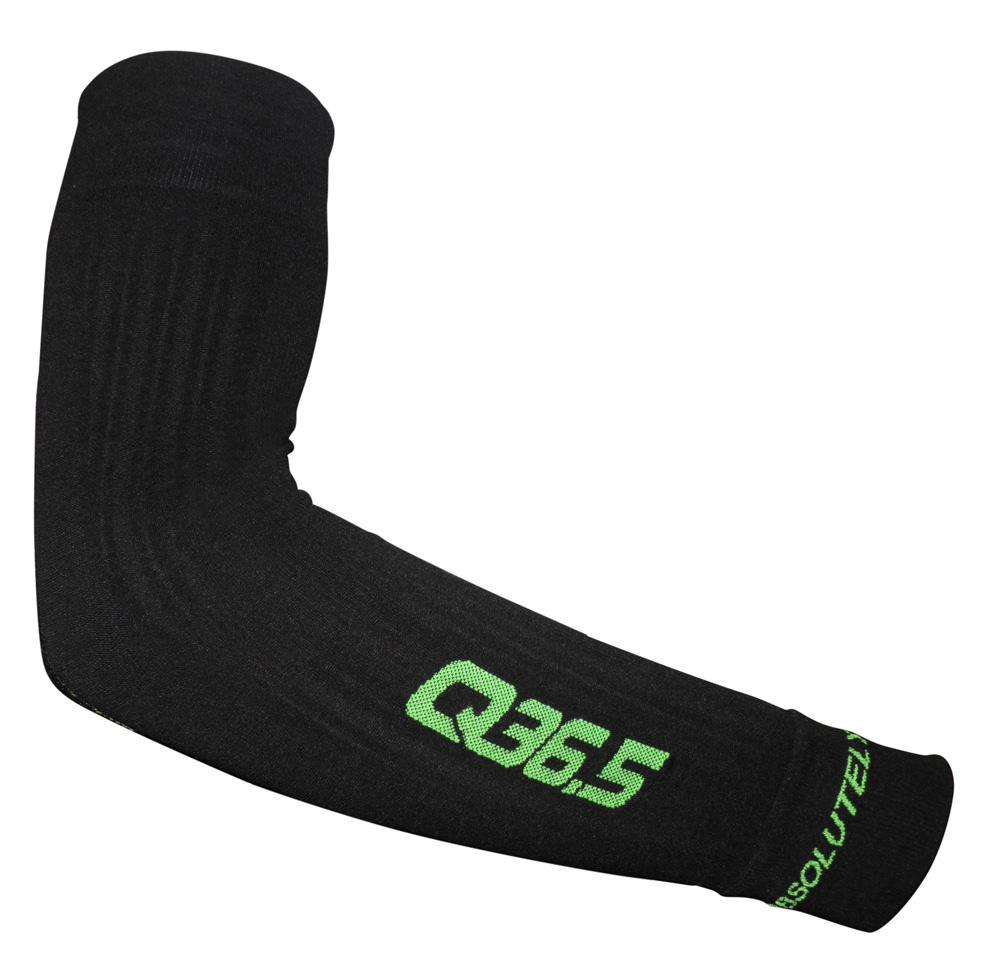 Q36.5 Sun&Air Armwarmers Zwart