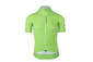 Q36.5 L1 Fietsshirt Korte Mouwen Groen Heren