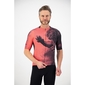 Q36.5 R2 Lion Fietsshirt Korte Mouwen Rood Heren